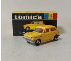 TOMICA トミカホンダN360 香港, 興趣及遊戲, 玩具& 遊戲類- Carousell