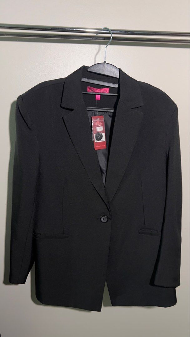Topgirl blazer top