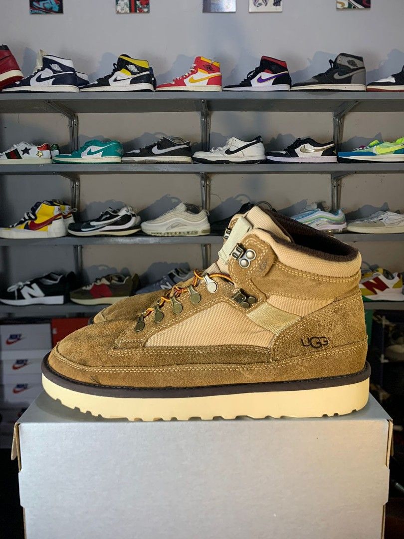 UGG HIGHLAND HIKER Fesyen Pria Sepatu Sneakers di Carousell