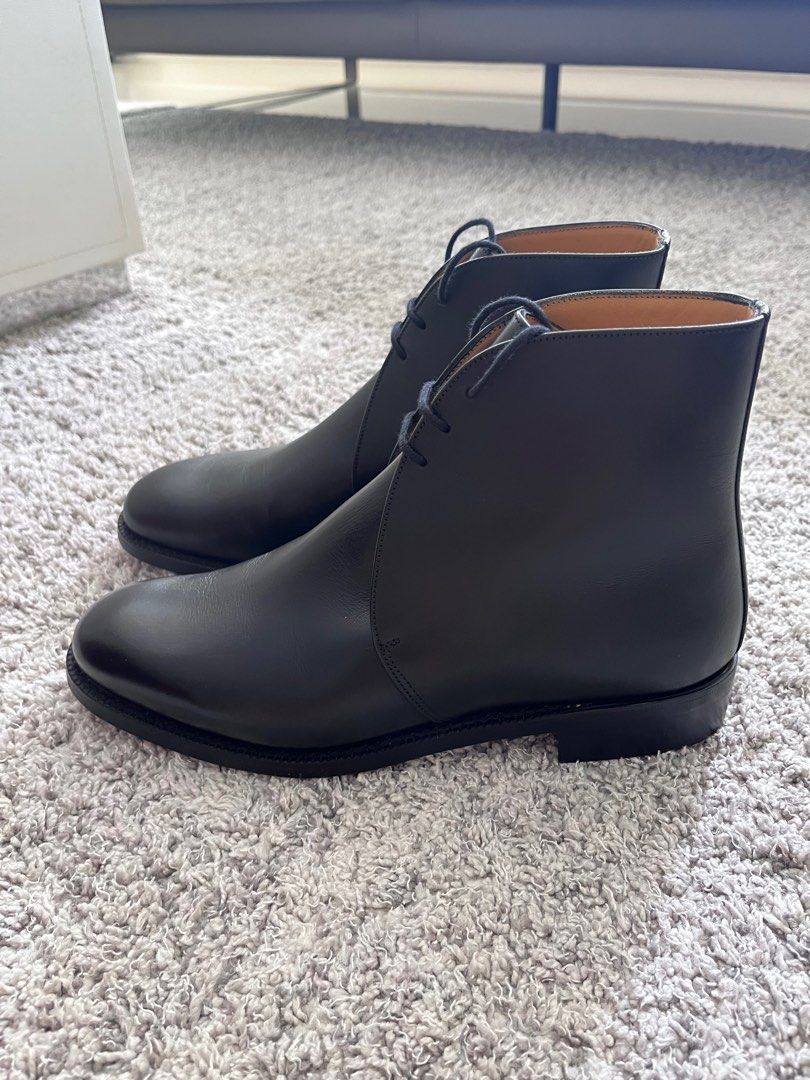 Military george boots hot sale
