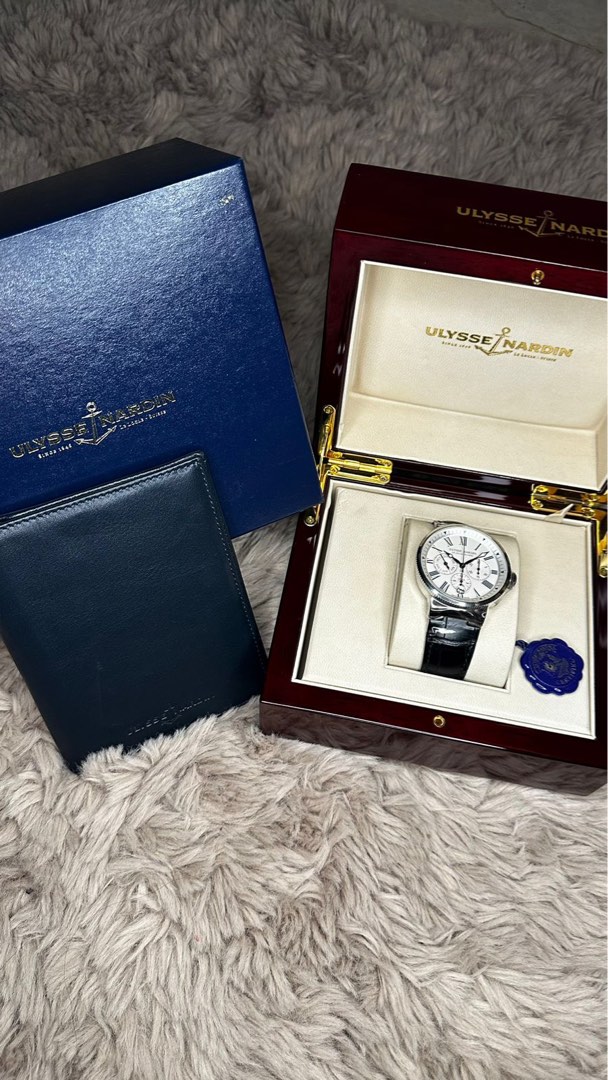 Jam ulysse nardin new arrivals