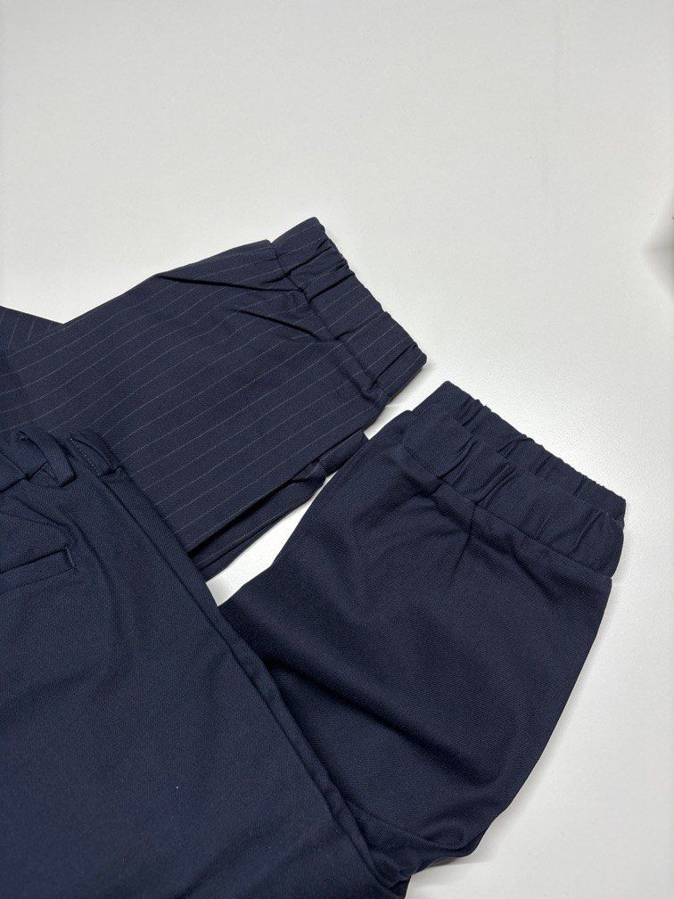 Uniqlo smart joggers discount