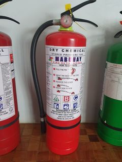 UNUSED 10LBS FIRE EXTINGUISHER FOR SALE 3 UNITS