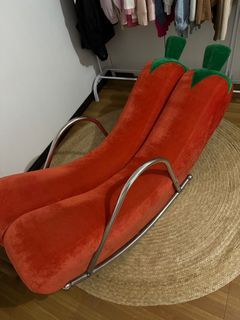 Uratex Carrot Accent Chair