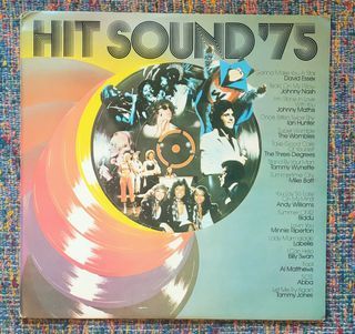 VA - Hit Sound '75 LP Vinyl Record