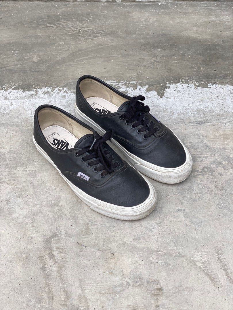 Vans Vault Buy Vans Authentic Vans Vault OG Authentic LX (Canvas