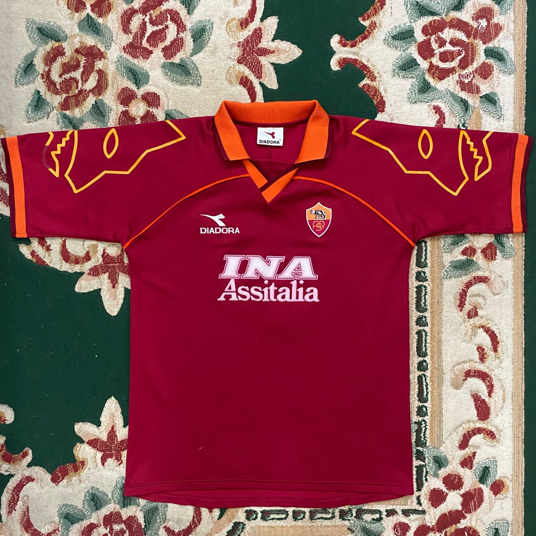 Original Maglia, Shirt AC Fiorentina Rui Costa Edition Coppa