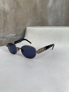 Vintage Yohji Yamamoto Steampunk Sunglasses