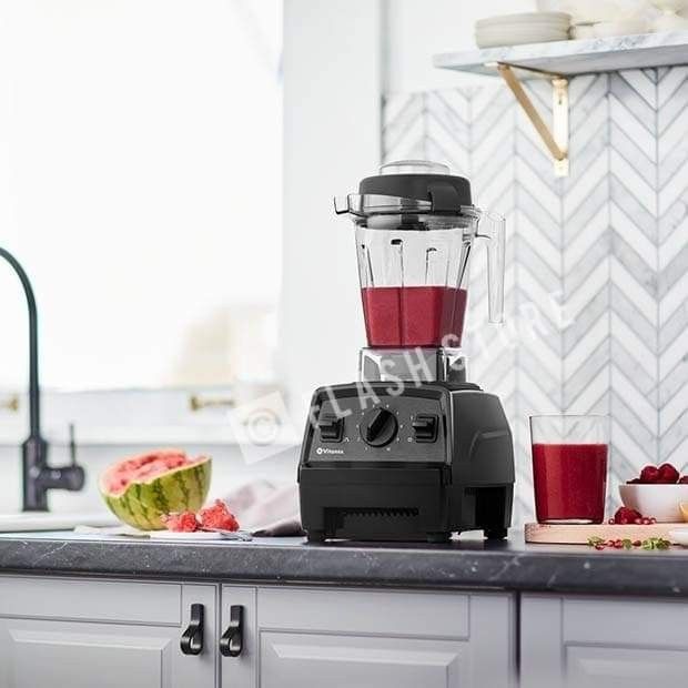Vitamix machine outlet
