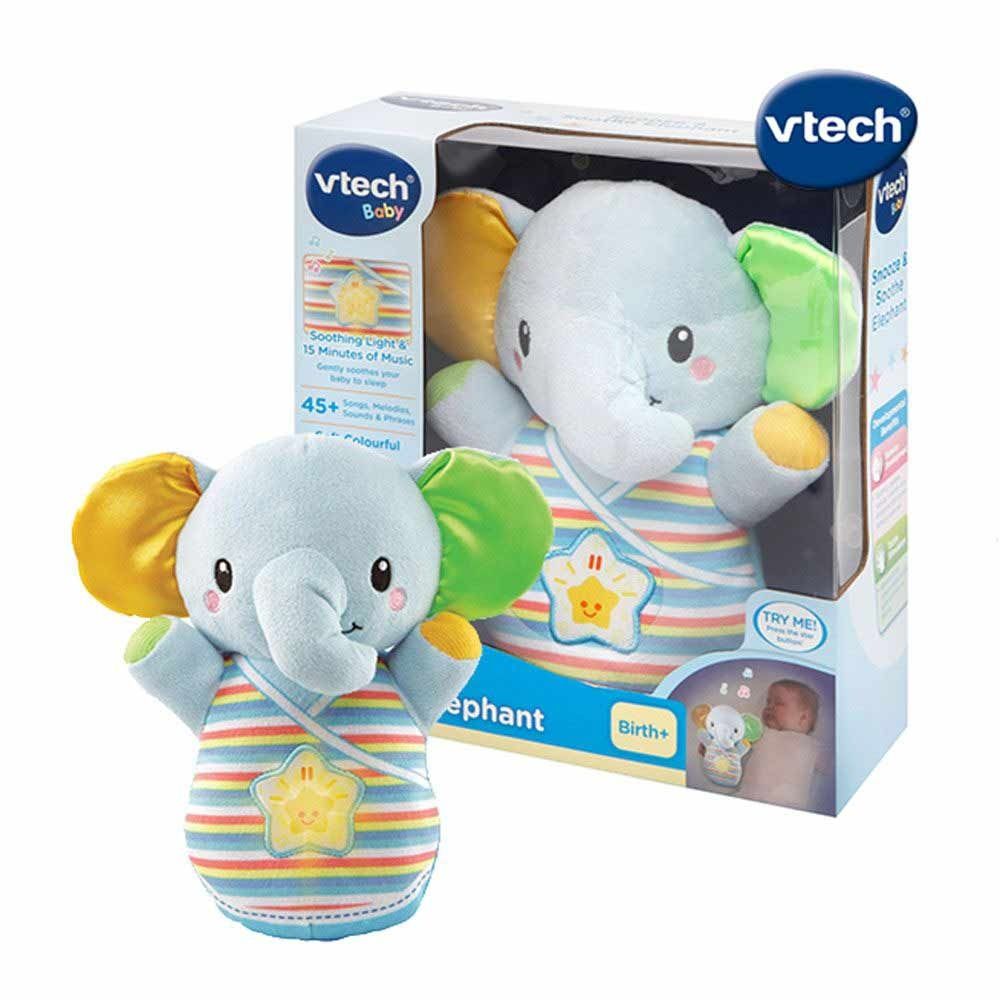 Vtech soothing elephant on sale
