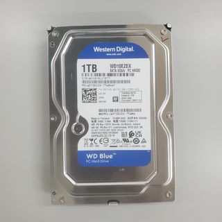 Wd 1TB Hard Disk