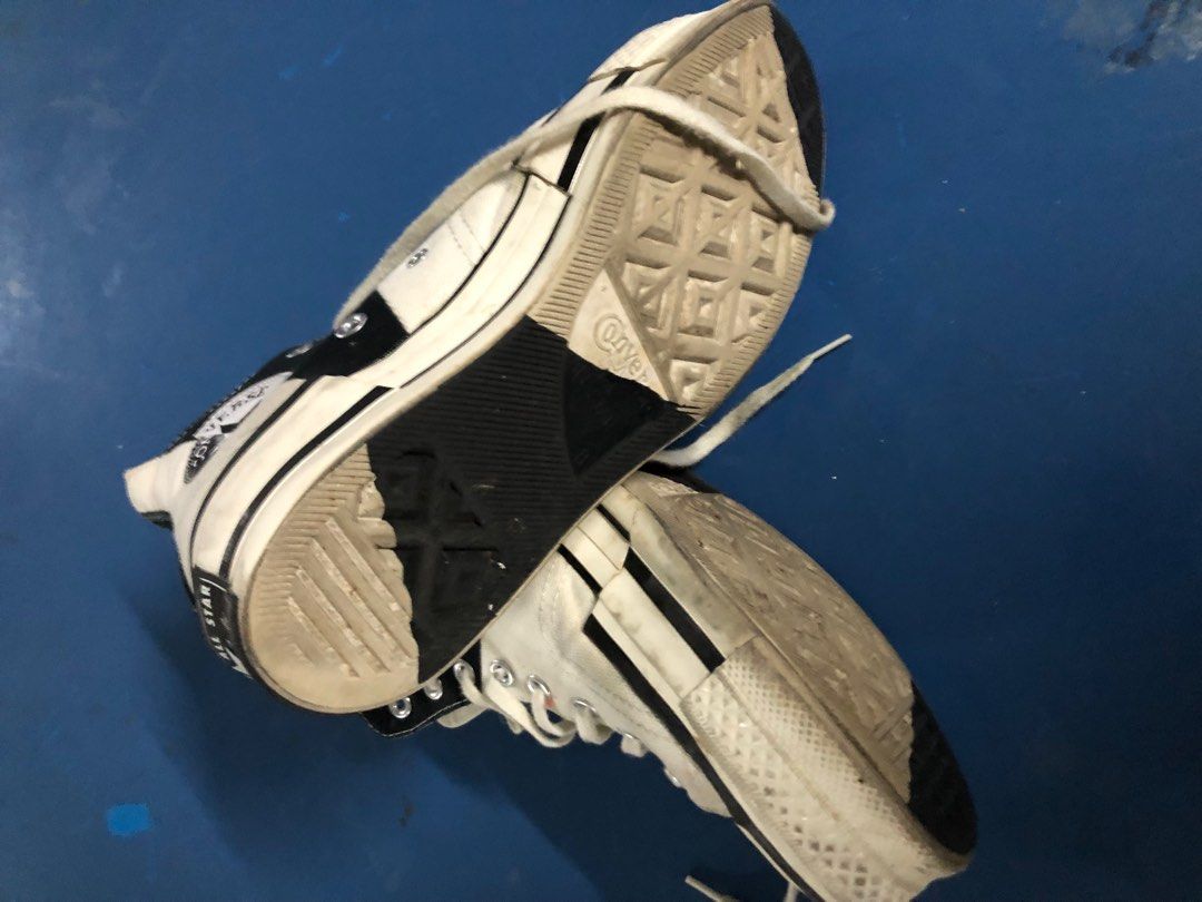 Well used Converse Shoes for sale Luxury Sneakers Footwear on Carousell