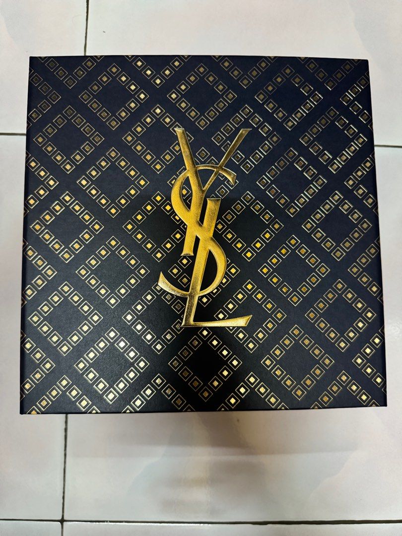 YSL Beaute Box, Luxury, Accessories on Carousell