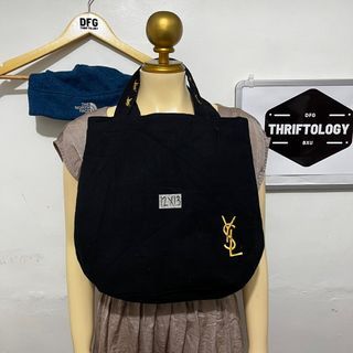 YSL Yves Saint Laurent Tote Bag