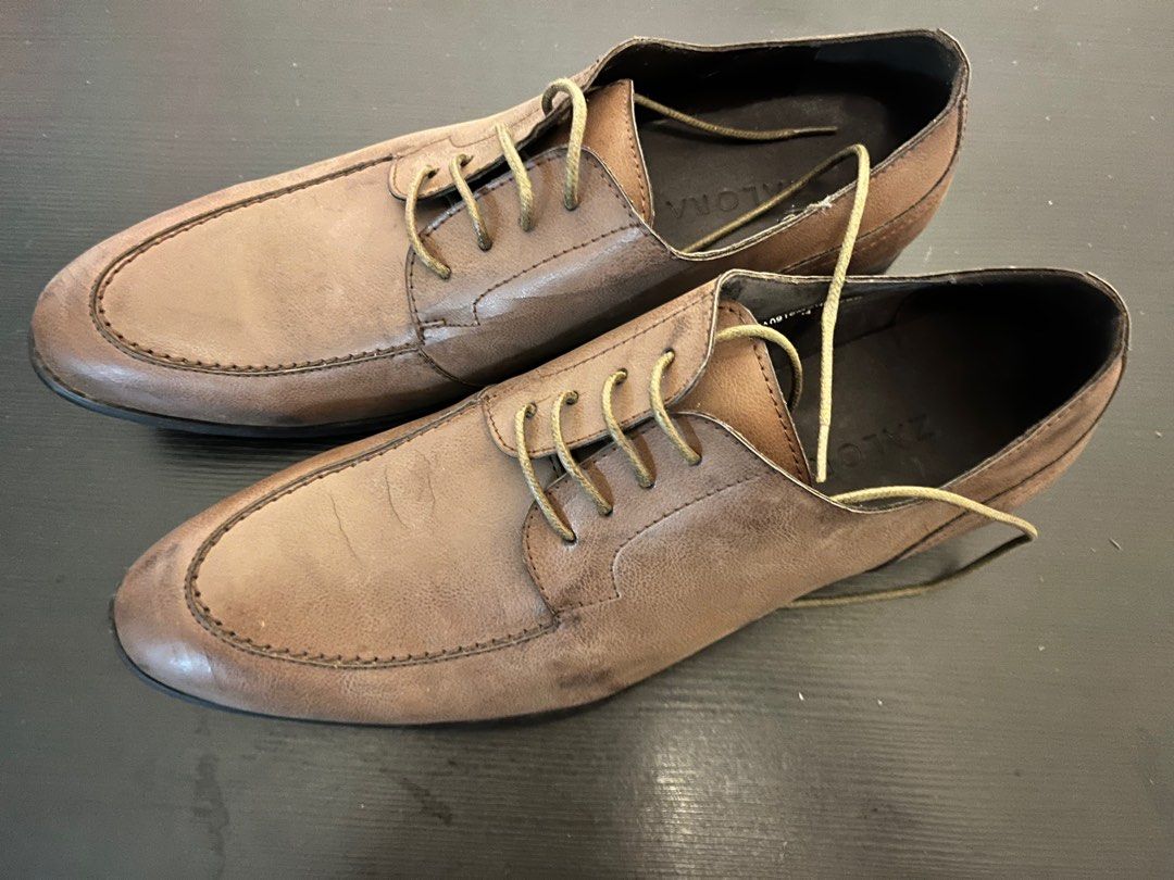 Zalora oxford shoes outlet