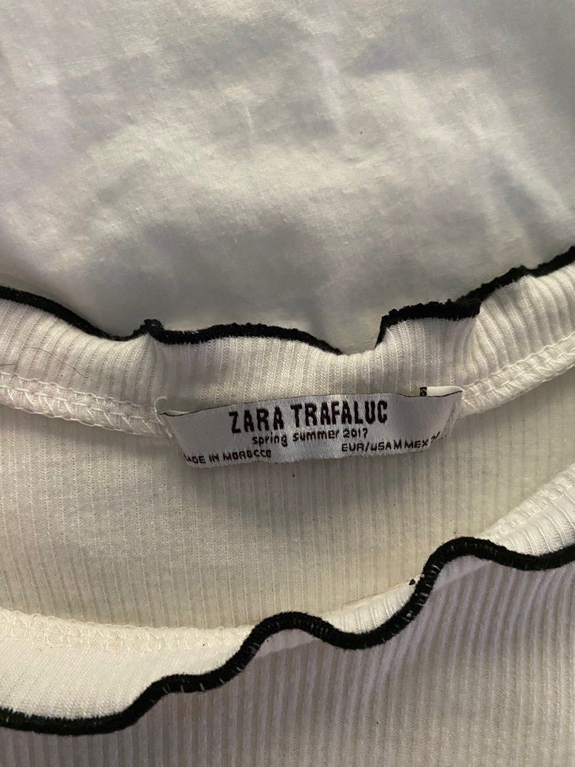 Zara trafaluc 2017 spring summer hot sale