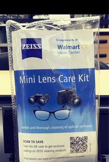 ZEISS Mini Lens Care Kit