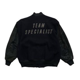 1980s Sporting Gear Hai By Issey Miyake Team Specialist Varsity Jacket