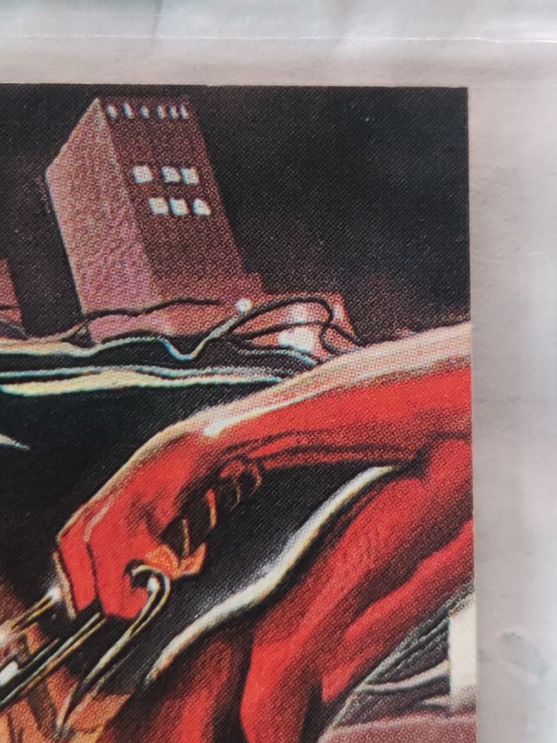 1995 DC versus Marvel Rival Catwoman/Elektra (Category: Comics & Manga) located in Kawit. Submitted by ryuko.matoi (Listing ID 1297090112, Image 3). Description: 1995 DC versus Marvel Rival Catwoman/Elektra No reply means not interested No trade/swaps No reservation MOP - BDO & Cash Pick up location: Rosedale Residences, Barangay San Sebastian, Kawit Cavite..