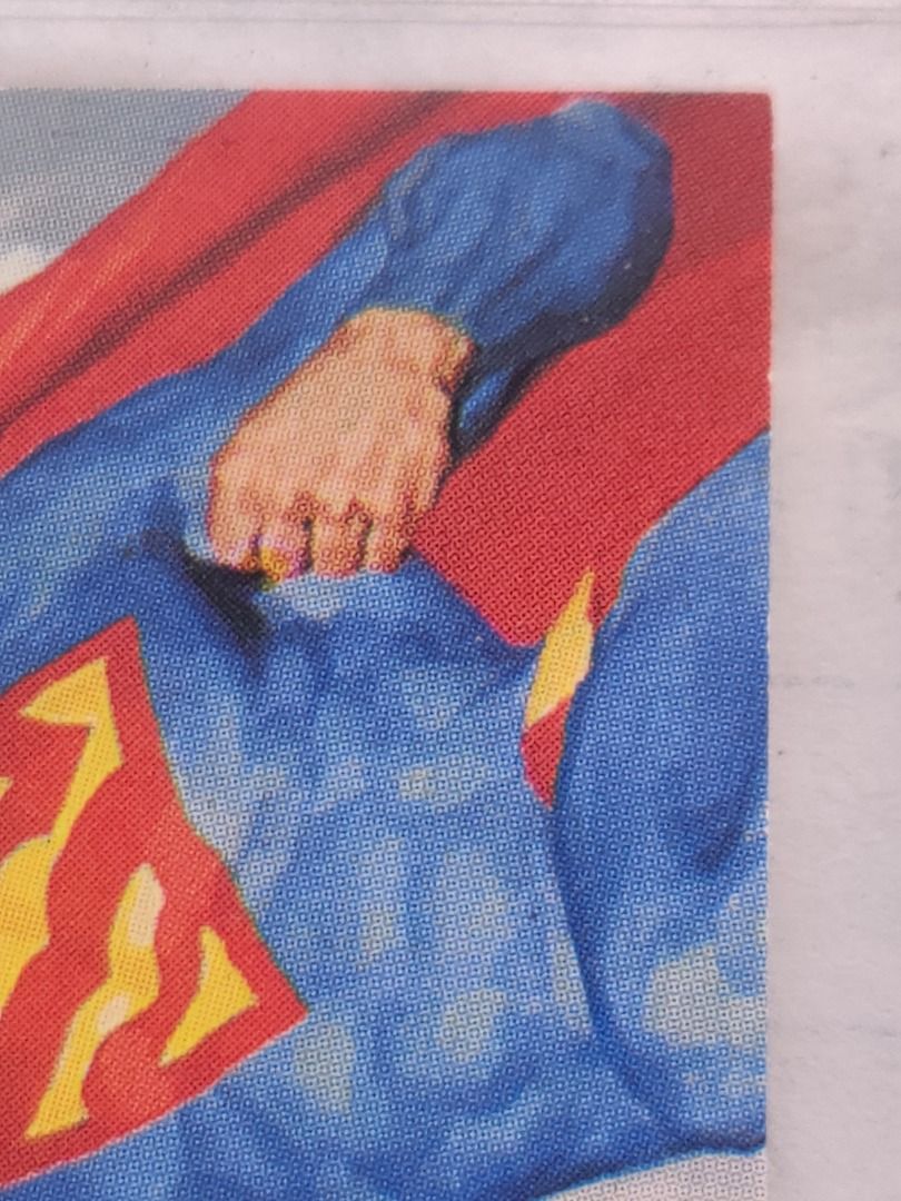 1995 DC versus Marvel Rival Superman/Hulk (Category: Comics & Manga) located in Kawit. Submitted by ryuko.matoi (Listing ID 1297138357, Image 3). Description: 1995 DC versus Marvel Rival Superman/Hulk No reply means not interested No trade/swaps No reservation MOP - BDO & Cash Pick up location: Rosedale Residences, Barangay San Sebastian, Kawit Cavite..