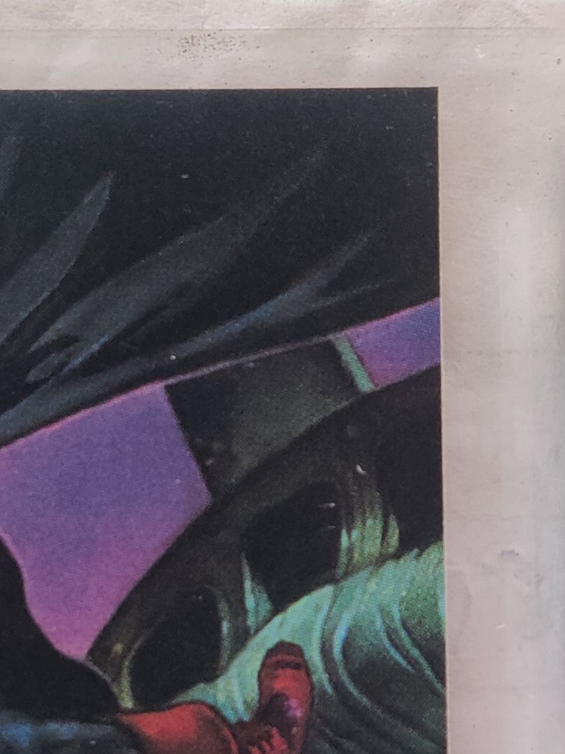 1995 Marvel versus DC Rival Captain America/Batman (Category: Comics & Manga) located in Kawit. Submitted by ryuko.matoi (Listing ID 1297238628, Image 3). Description: 1995 Marvel versus DC Rival Captain America/Batman No reply means not interested No trade/swaps No reservation MOP - BDO & Cash Pick up location: Rosedale Residences, Barangay San Sebastian, Kawit Cavite..