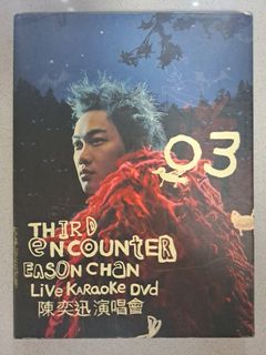 陳奕迅third encounter 出售| 音樂、樂器& 配件| Carousell Hong