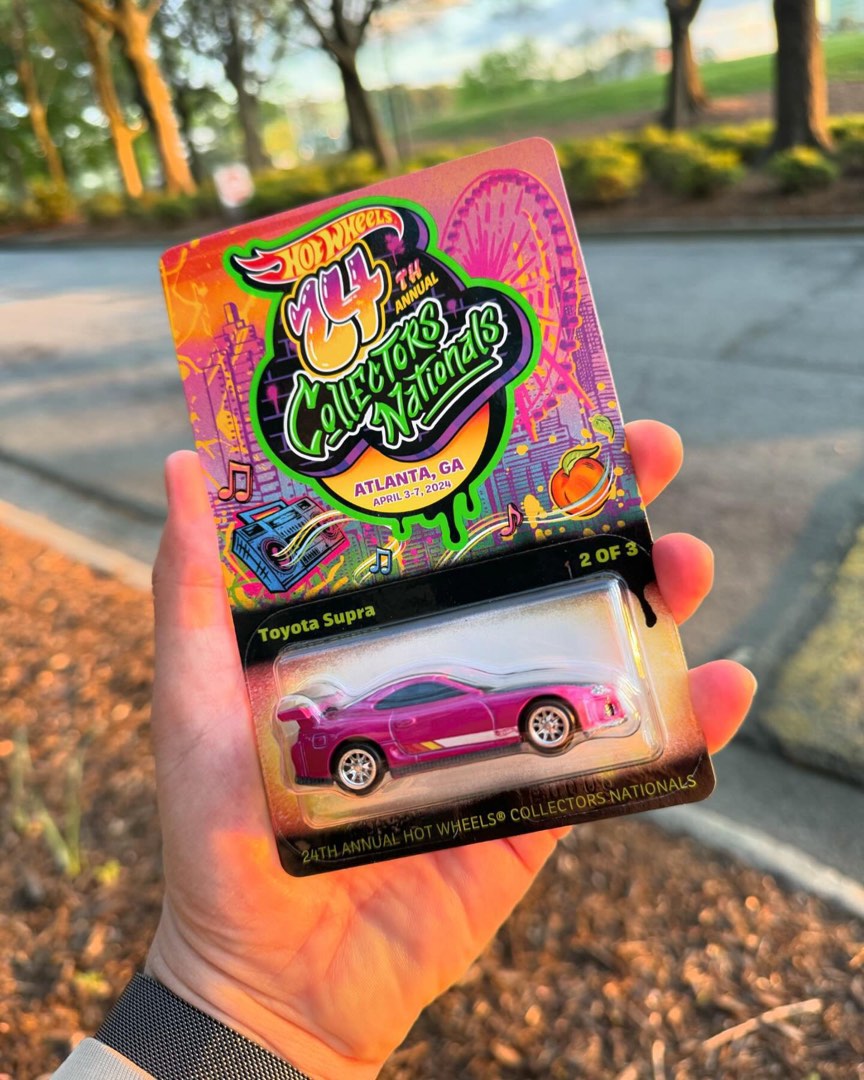 CEU unveils the SECOND 24th Annual Hot Wheels Collectors