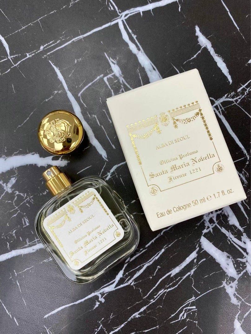 アルバ ディ ソウル 100ml Santa Maria Novella ALBA DI SEOUL 香水