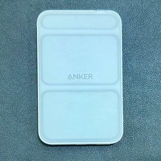 5000 mAh Anker MagGo 629 2 in 1 Magsafe Compatible Powerbank with Stand