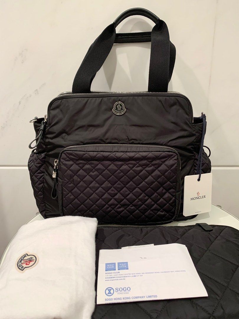99 Moncler Mommy Bag BB Travel carry Bag