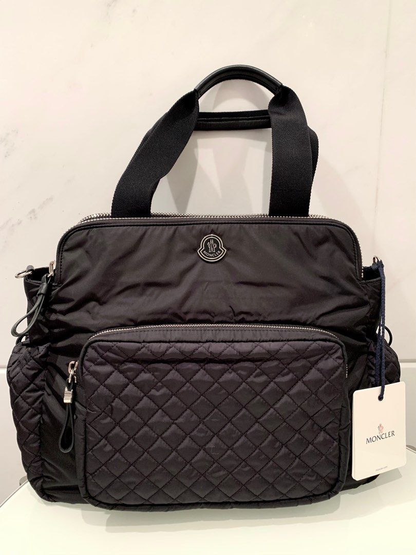 Moncler travel bag sales