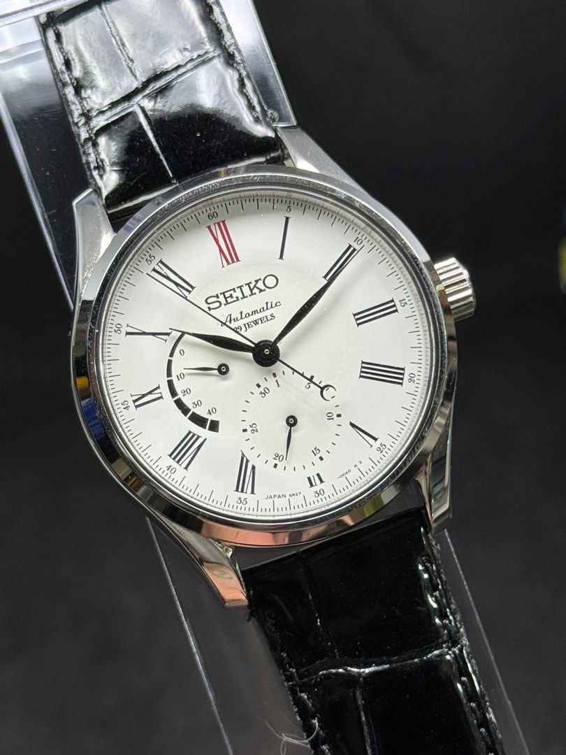SEIKO 100 Presage SARW005 500 6R27 45 40.5mm 100M 12800