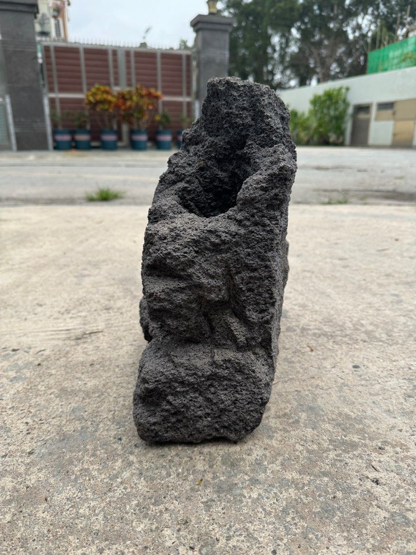 Rare) 日本ADA 雲山石(Unzan stone) Large, 寵物用品, 寵物家品