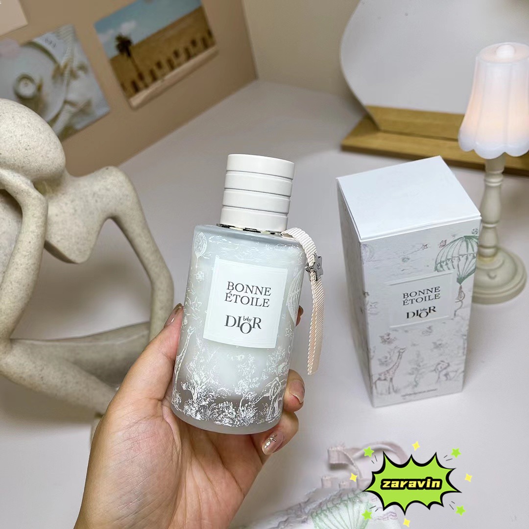 Baby Dior Bonne Étoile Baby Perfume: Scented Water for