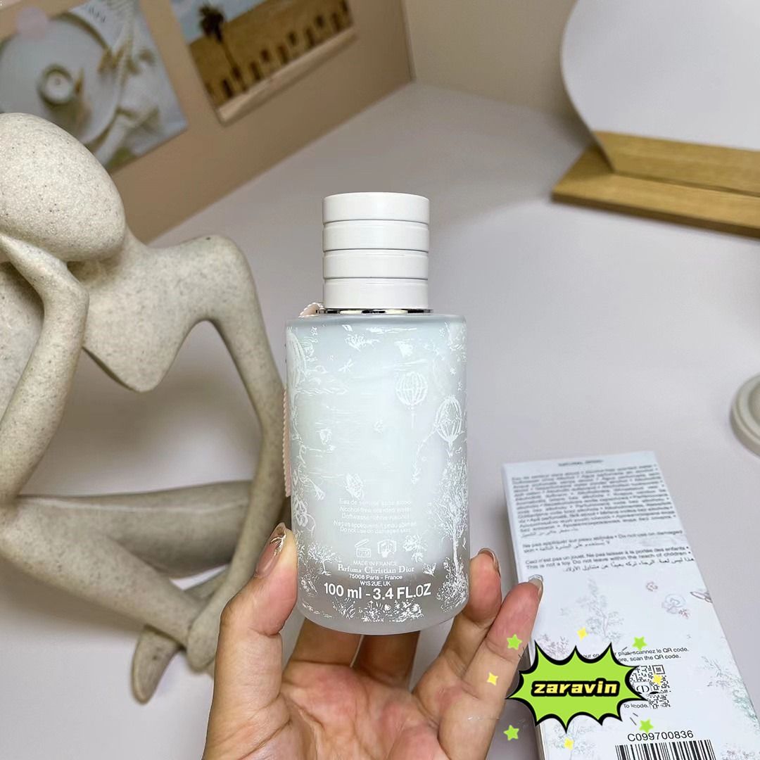 ☑️ Dior Baby Dior Bonne Etoile 迪奧 粉紅女寶寶 *100ML ☑️春日香水推薦