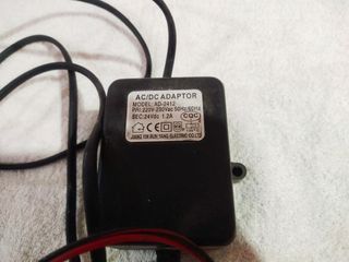 AC/ DC Adaptor Input 220v Output 24v DC 1.2A