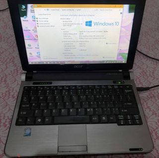 Acer Aspire One KAV10 D150 Netbook laptop willing to SWAP/ Trade