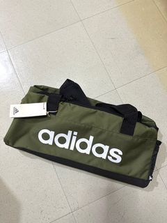 Adidas Essentials Linear Duffel Bag 