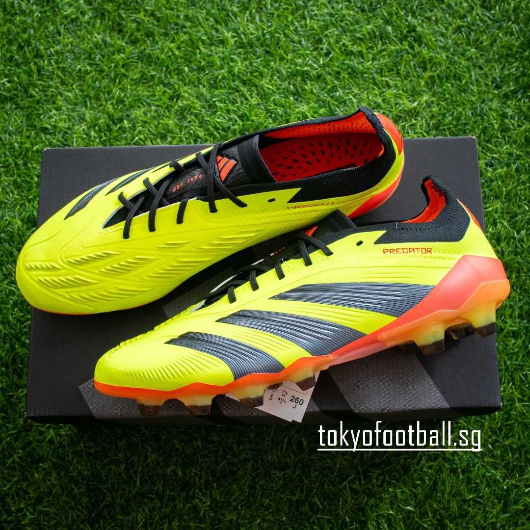 Adidas predator hg online