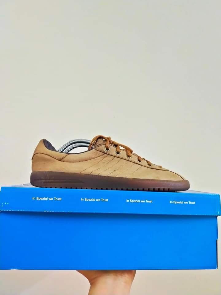 adidas spezial super tobacco