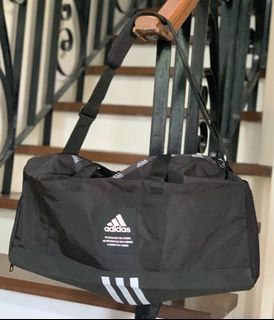 Adidas unisex athlete duffel bag - medium 39L