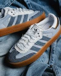adidas gazelle silver green womens adidas Golf Originals Samba Spikeless Golf Shoes Rustic Orange/Footwear  White/Gum