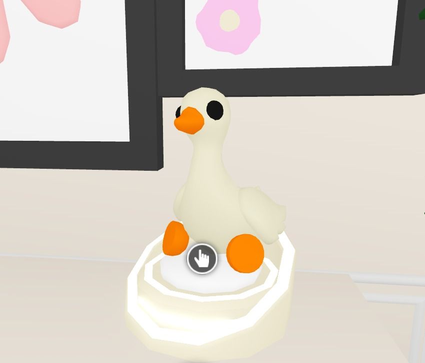 Adopt Me Goose, Video Gaming, Video Game Consoles, Others on Carousell