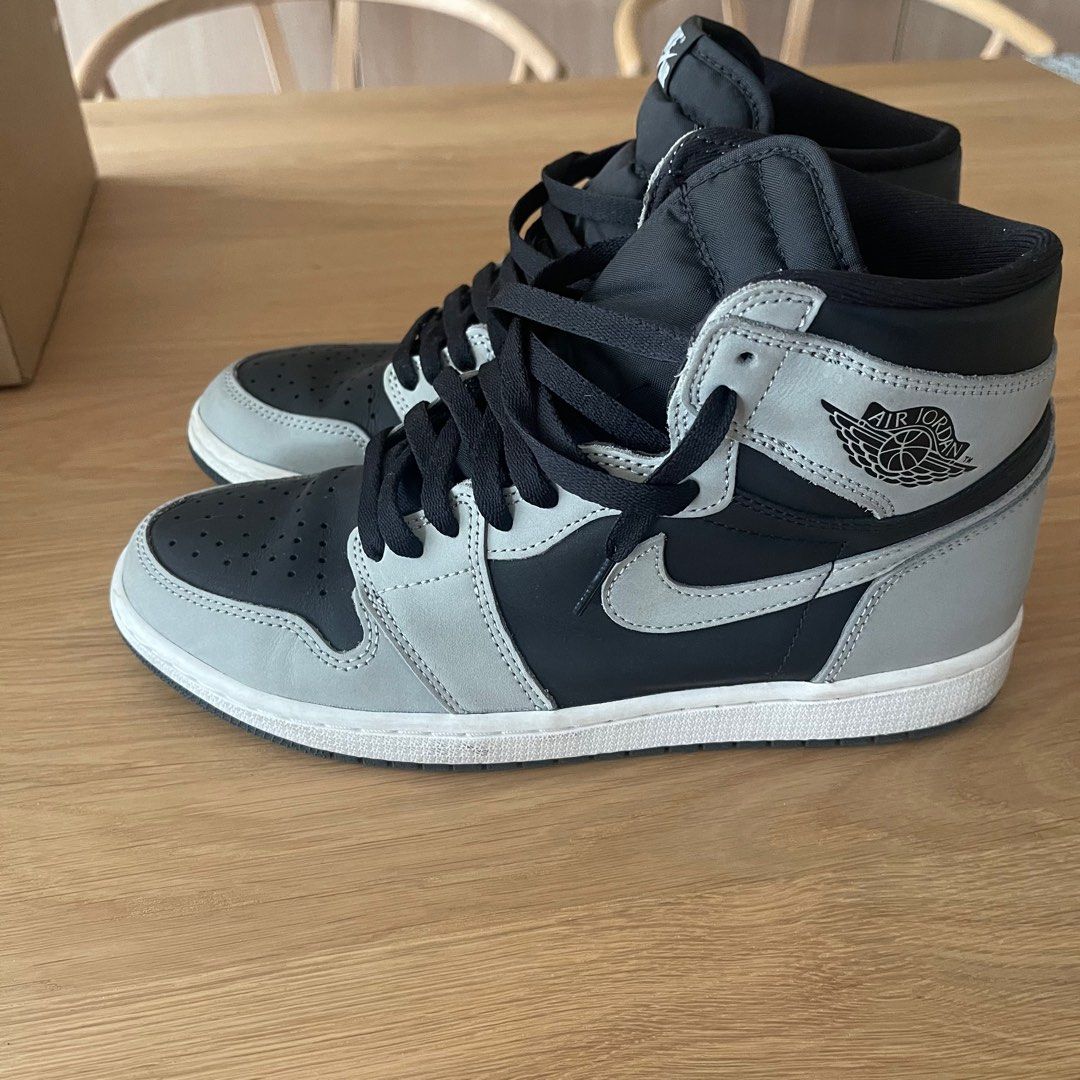 Air Jordan 1 Retro High OG Dark Shadow 2.0 Men s Fashion Footwear Sneakers on Carousell
