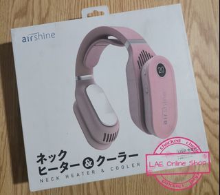 Airshine Neck Heater and Cooler