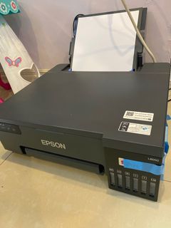 Almost Brand New Epson L8050