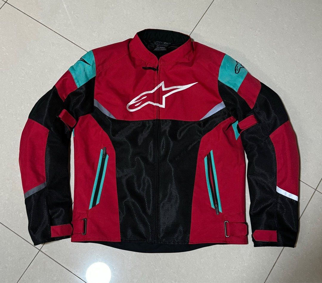 アルパインスターズ axel air jacket ALPINESTARSアルパインスターズ