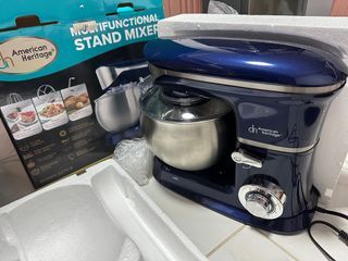 American Heritage Electric Stand Mixer