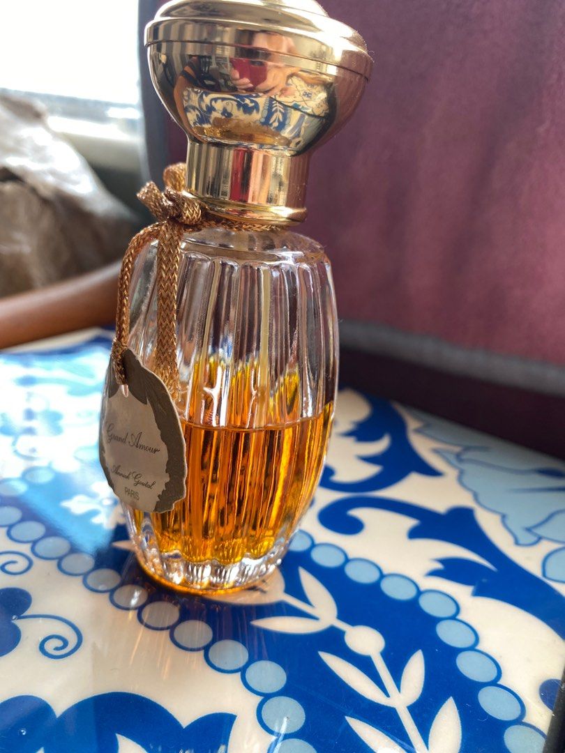 Annick Goutal Grand Amour 100ml perfume, 美容＆個人護理, 健康及