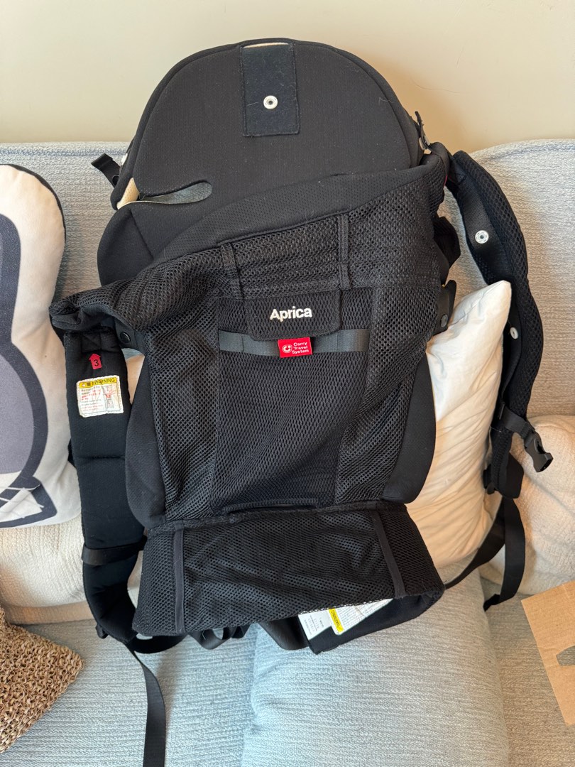 Aprica carry travel system